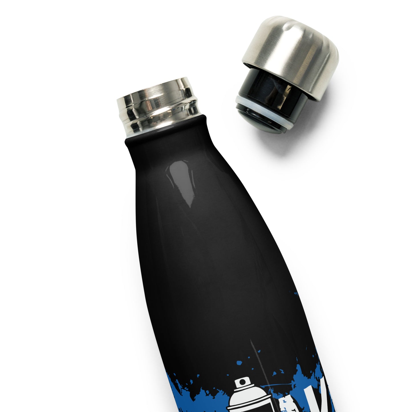MALAKA: Graffiti Series - Bottle by MalakaStyle®