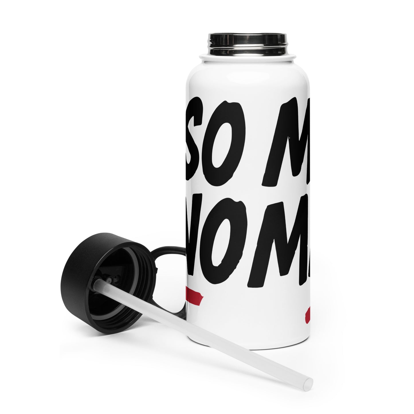 Maybe So Maybe No - Active Bottle by MalakaStyle®