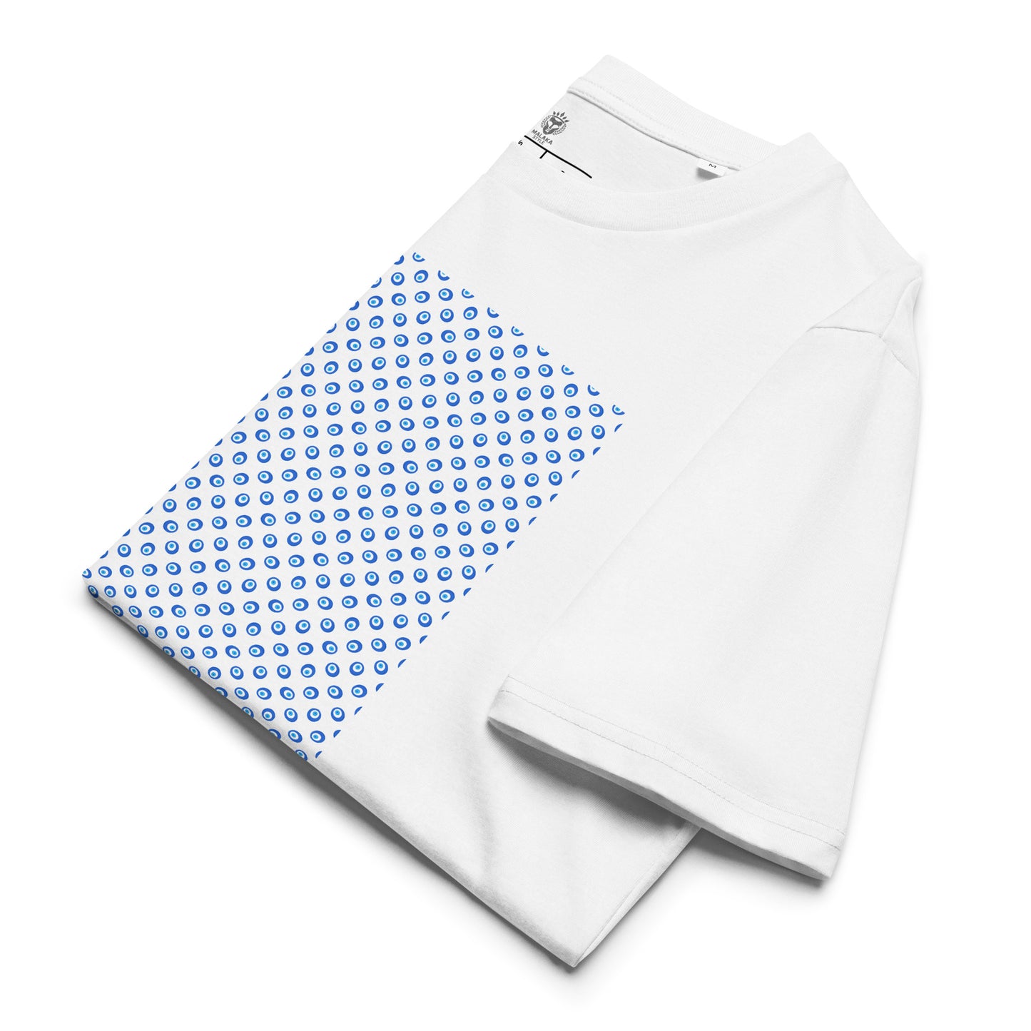EVIL EYE | Organic Tee by MalakaStyle®