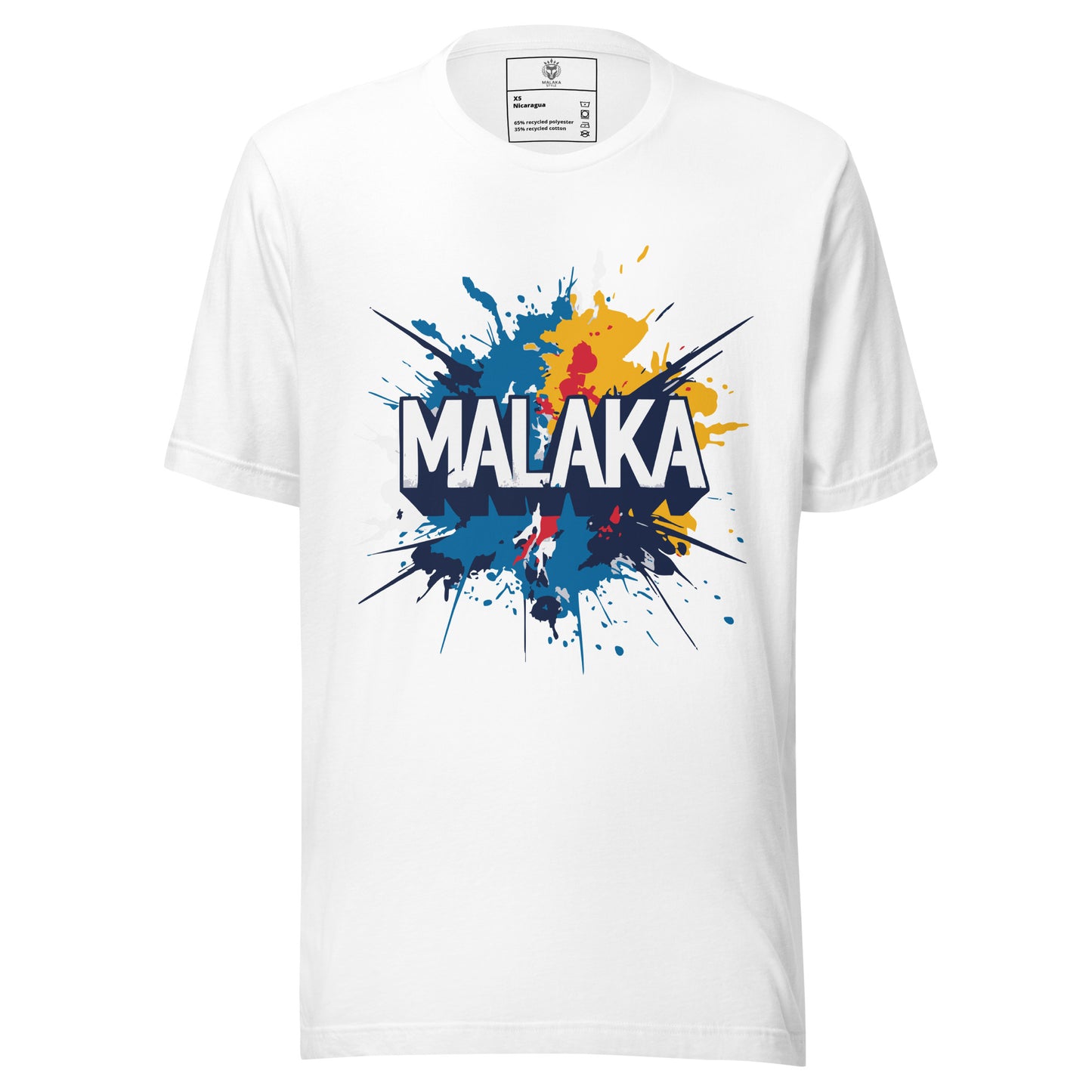 MALAKA: Chromatic Series Eco Tee