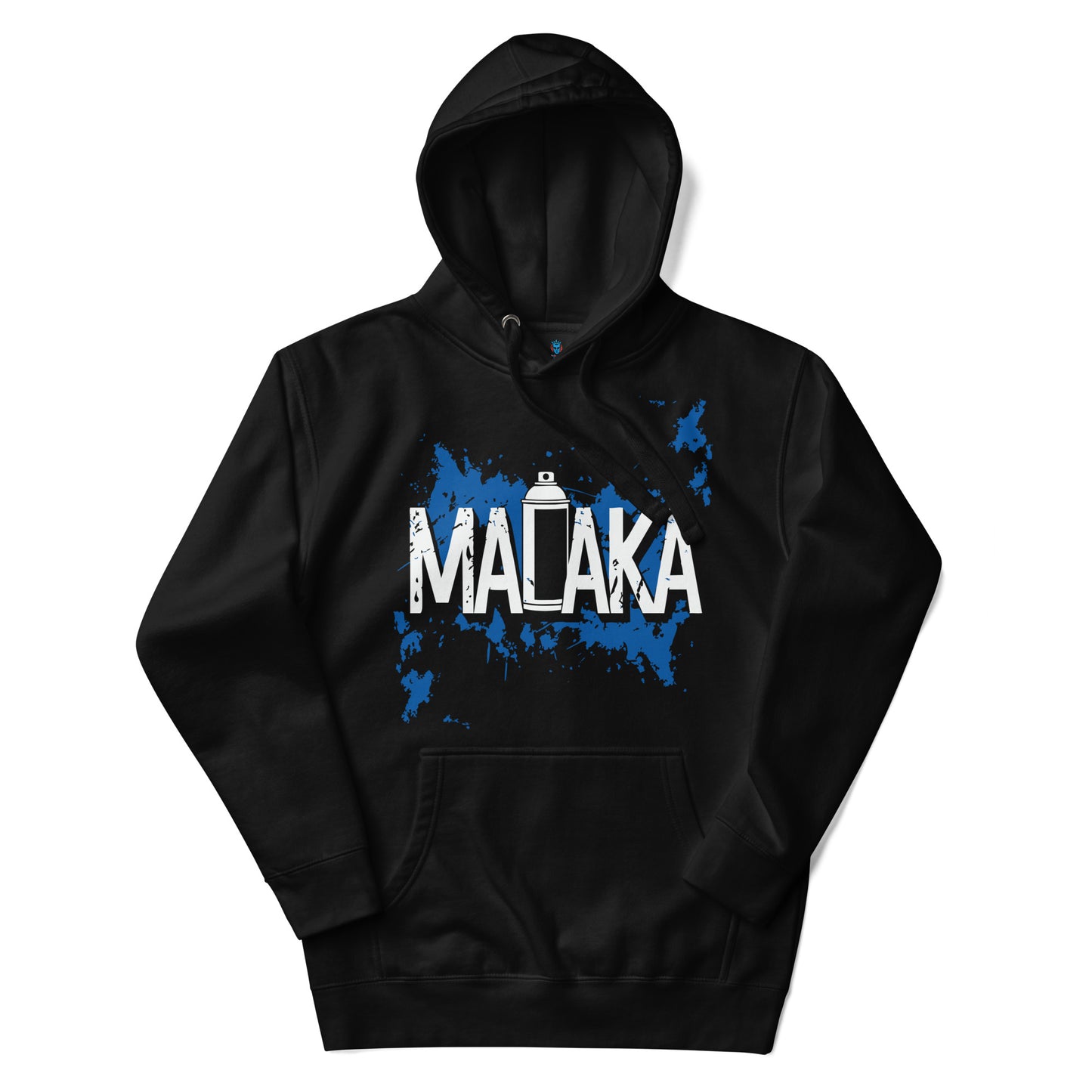 MALAKA: Graffiti Series Hoodie | Street Art Edition by MalakaStyle®