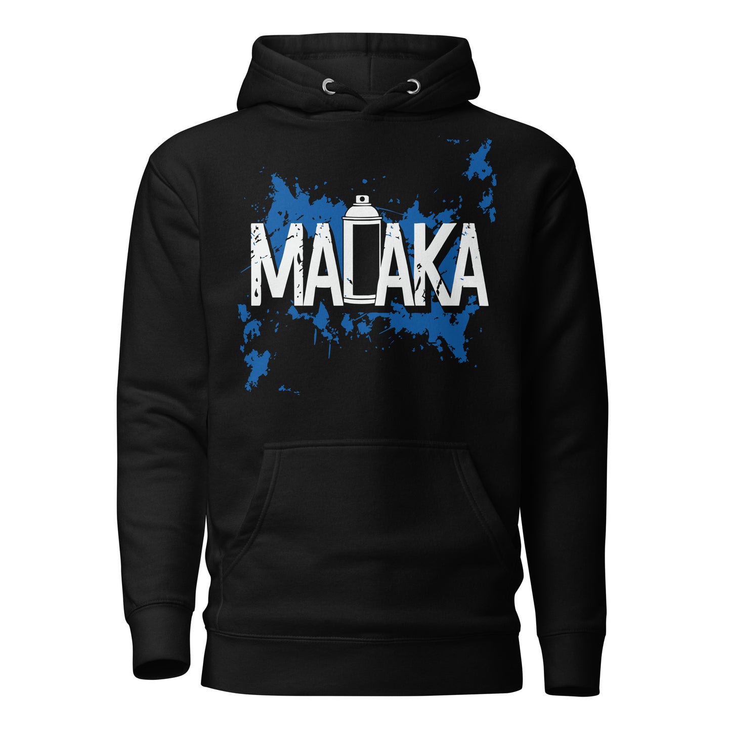 MALAKA: Graffiti Series Hoodie | Street Art Edition by MalakaStyle®