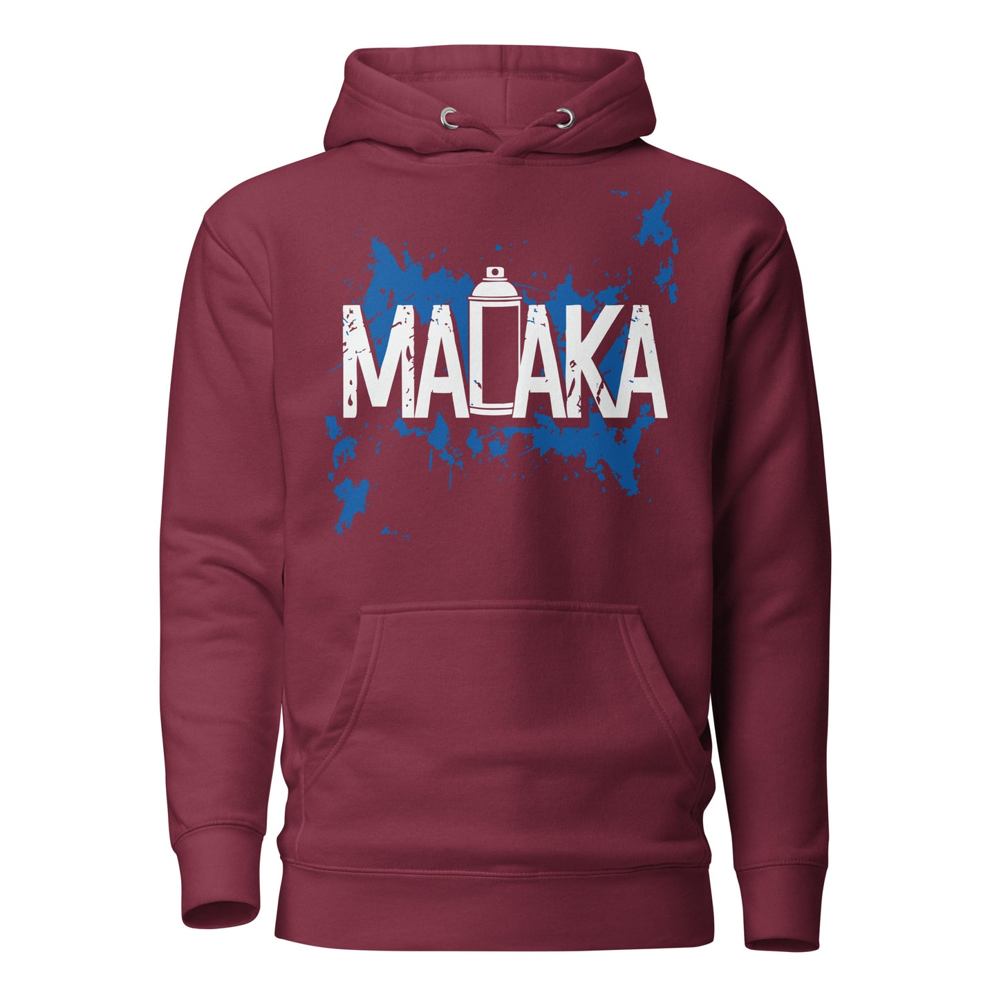 MALAKA: Graffiti Series Hoodie | Street Art Edition by MalakaStyle®