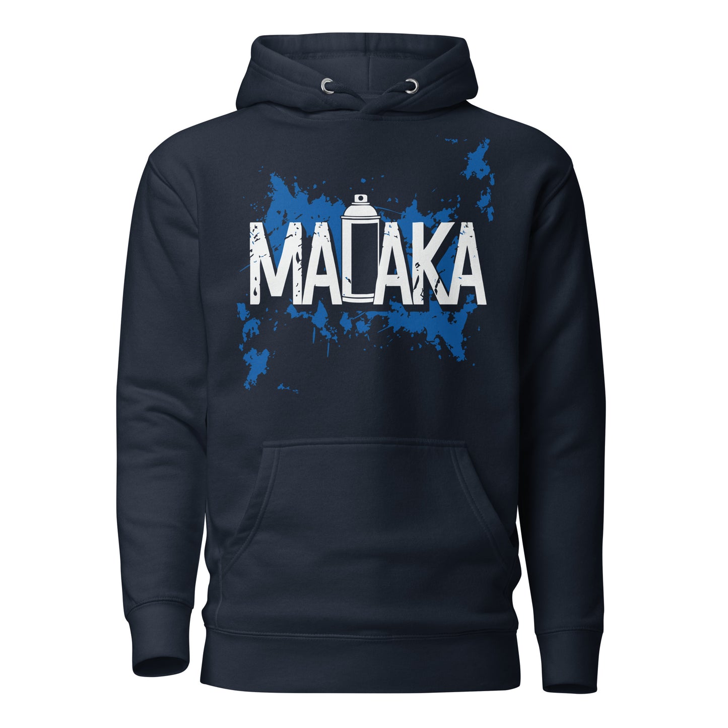 MALAKA: Graffiti Series Hoodie | Street Art Edition by MalakaStyle®