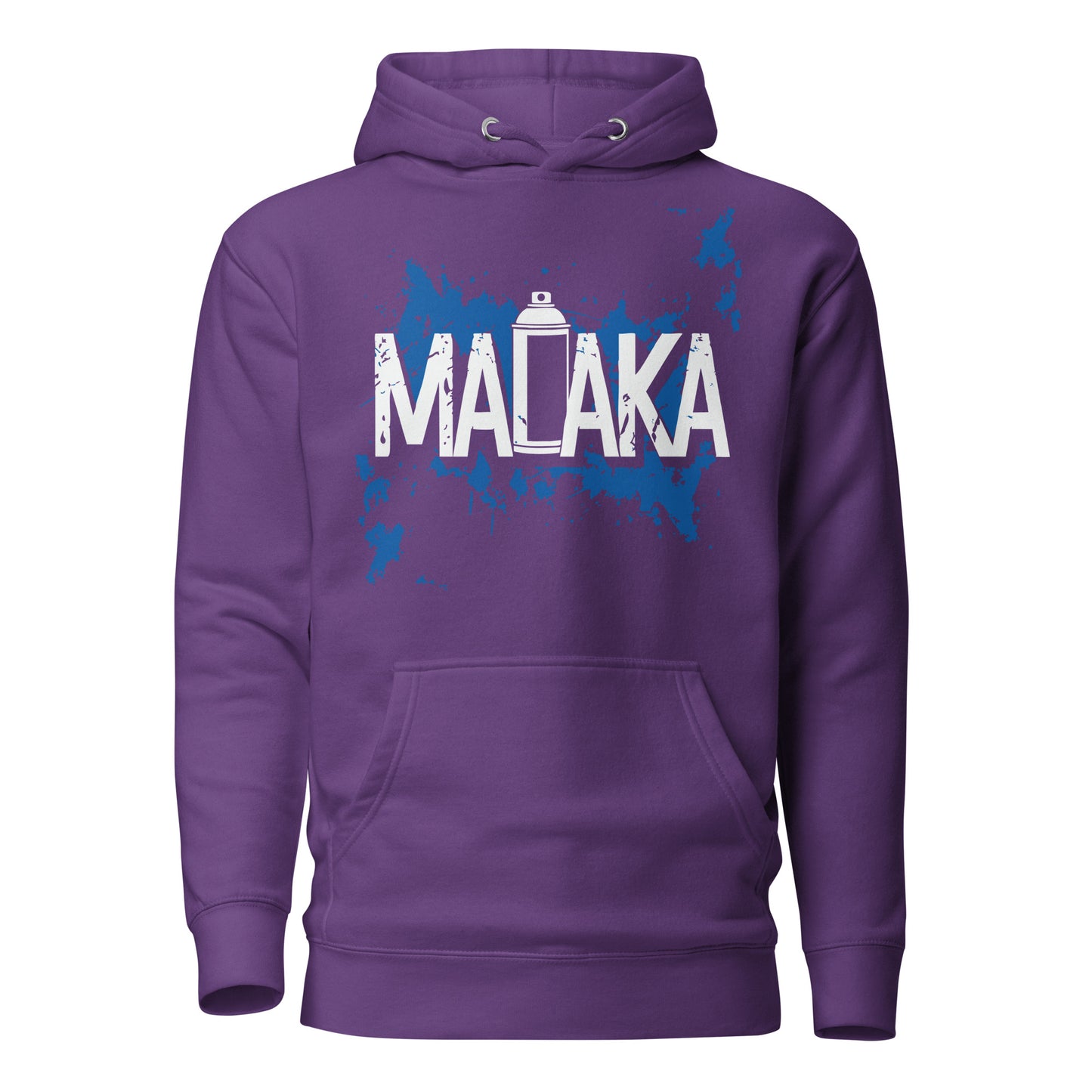 MALAKA: Graffiti Series Hoodie | Street Art Edition by MalakaStyle®