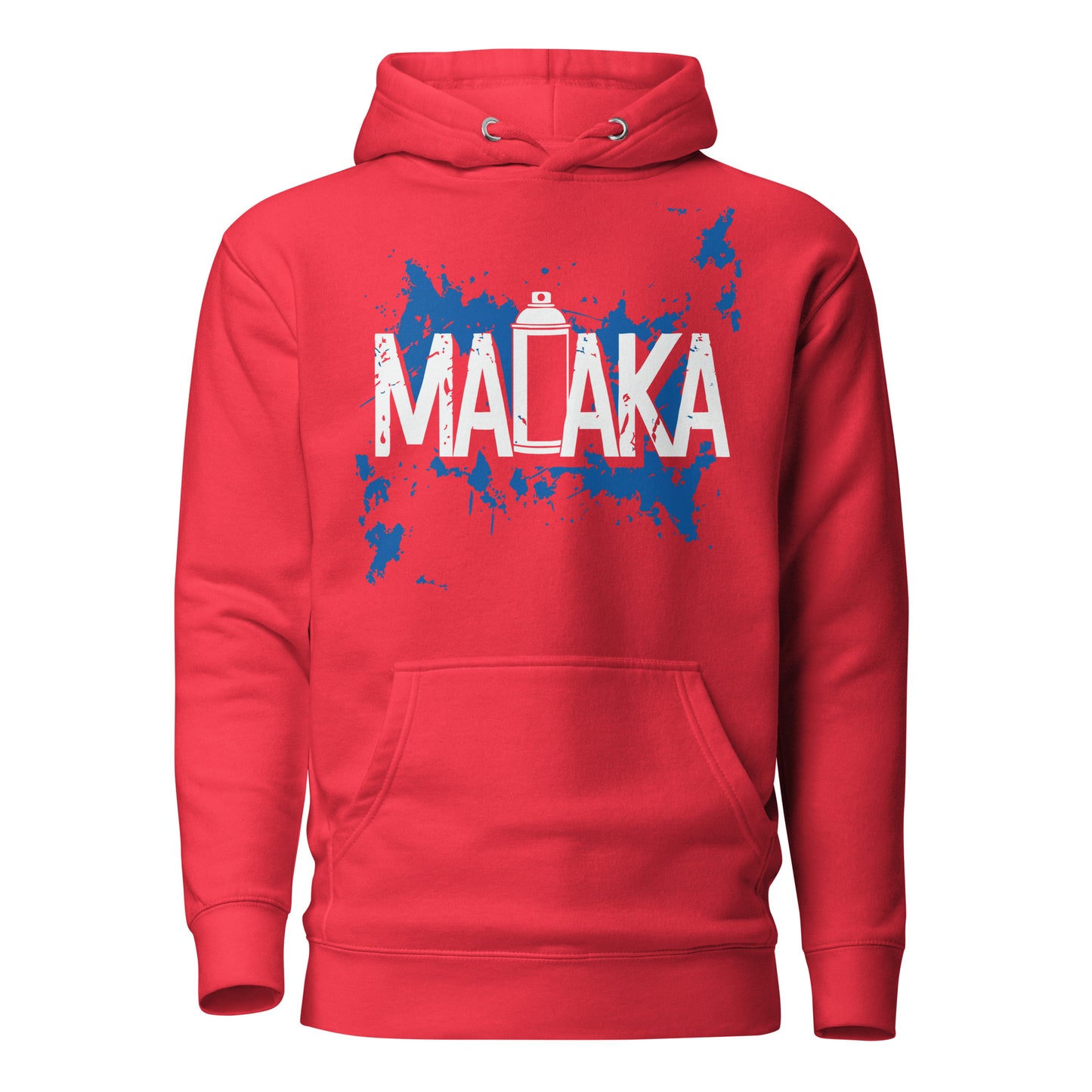 MALAKA: Graffiti Series Hoodie | Street Art Edition by MalakaStyle®
