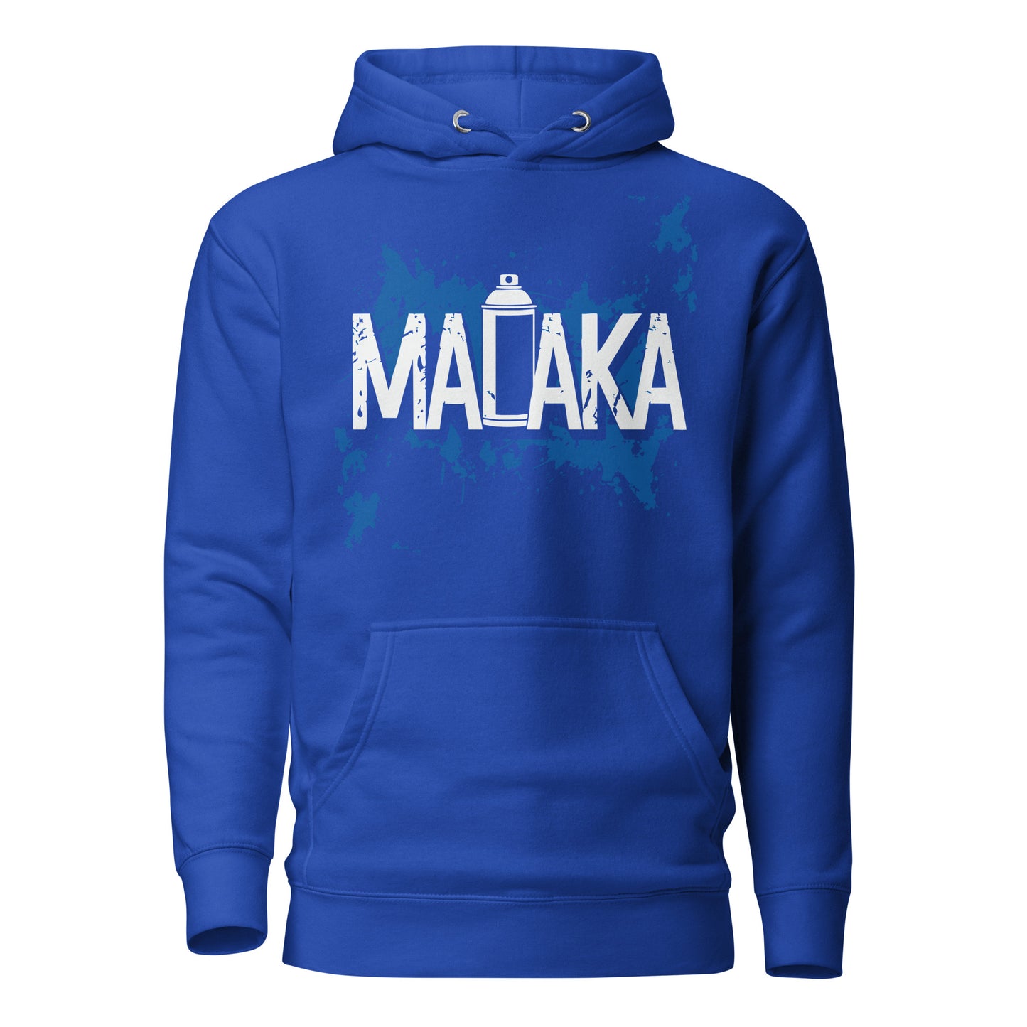 MALAKA: Graffiti Series Hoodie | Street Art Edition by MalakaStyle®