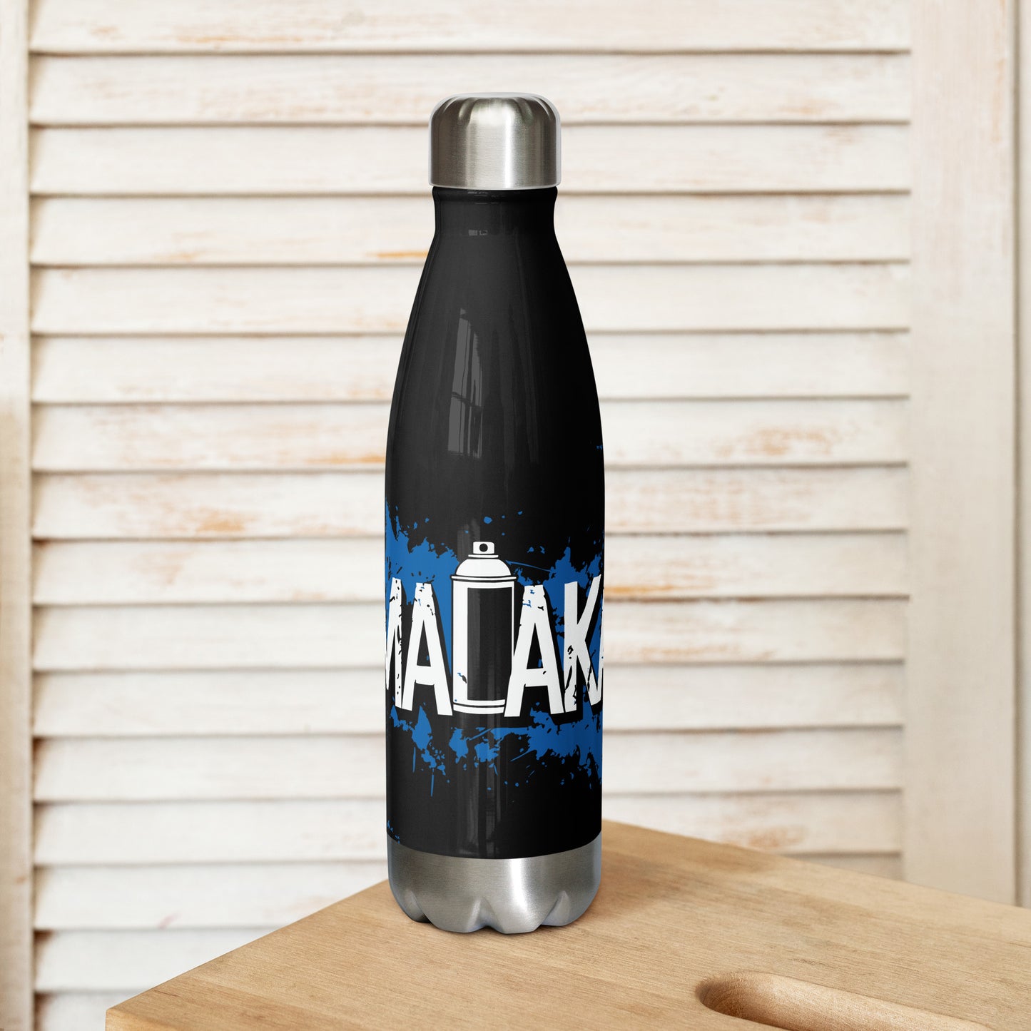 MALAKA: Graffiti Series - Bottle by MalakaStyle®