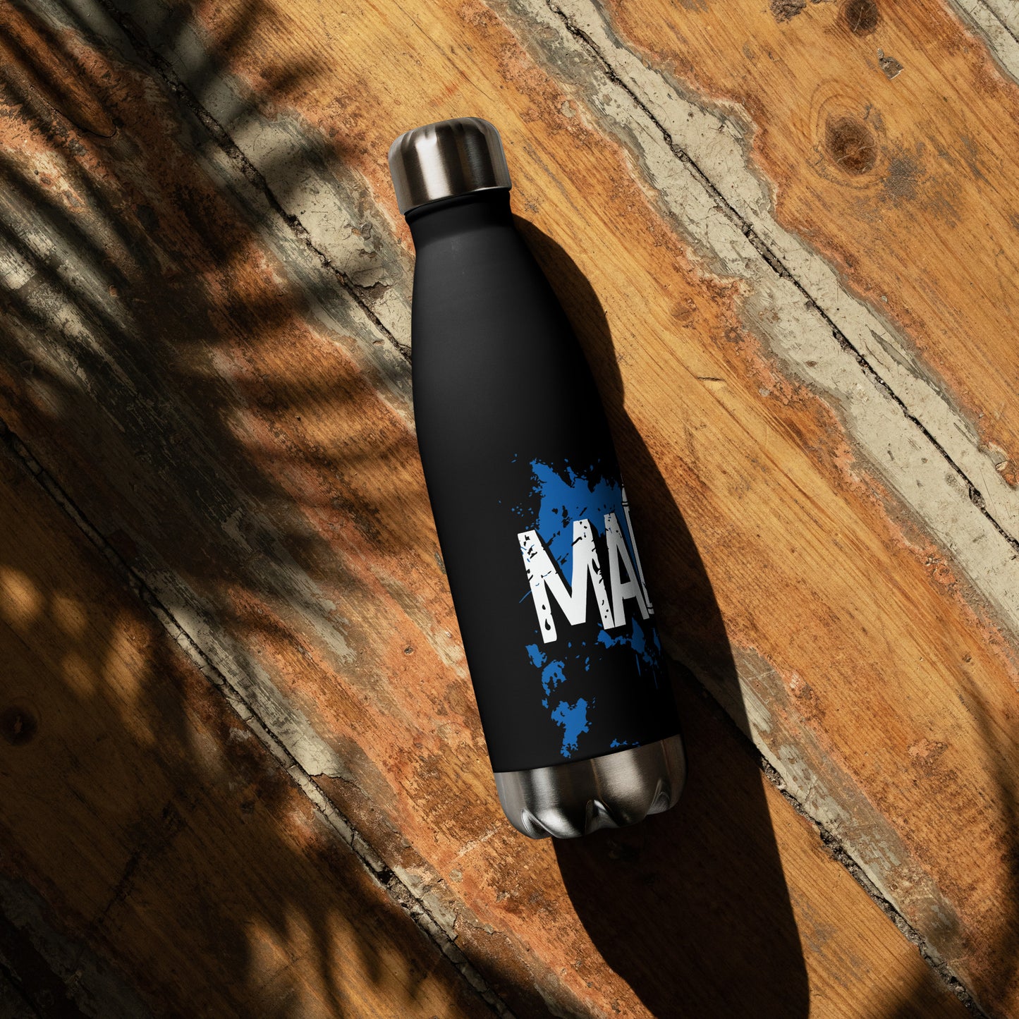 MALAKA: Graffiti Series - Bottle by MalakaStyle®
