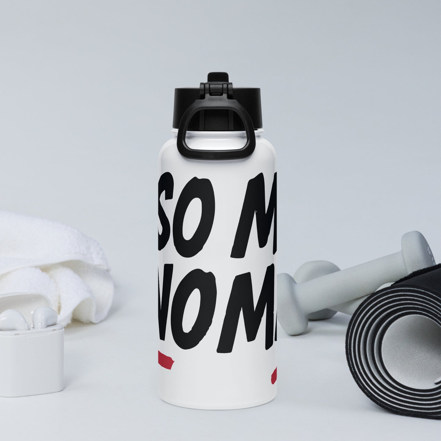 Maybe So Maybe No - Active Bottle by MalakaStyle®