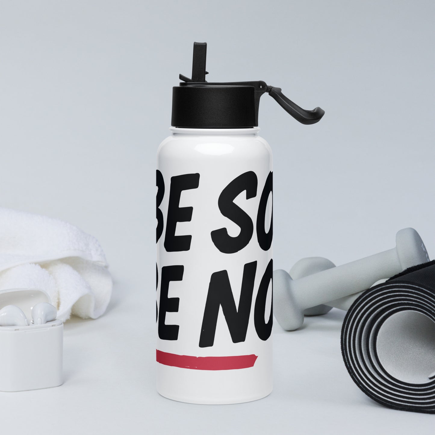 Maybe So Maybe No - Active Bottle by MalakaStyle®