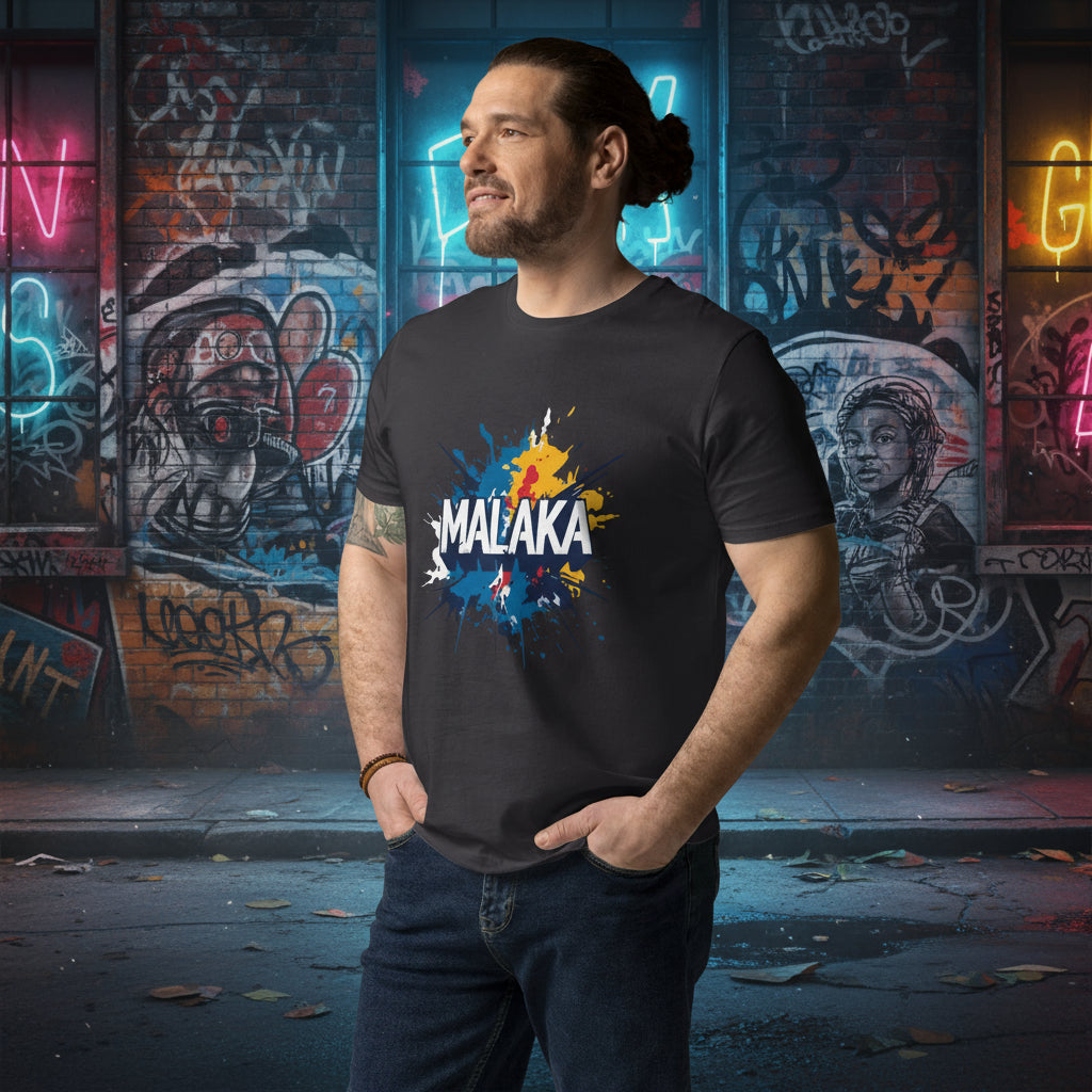 Chromatic Series | Organic Tee by MalakaStyle®