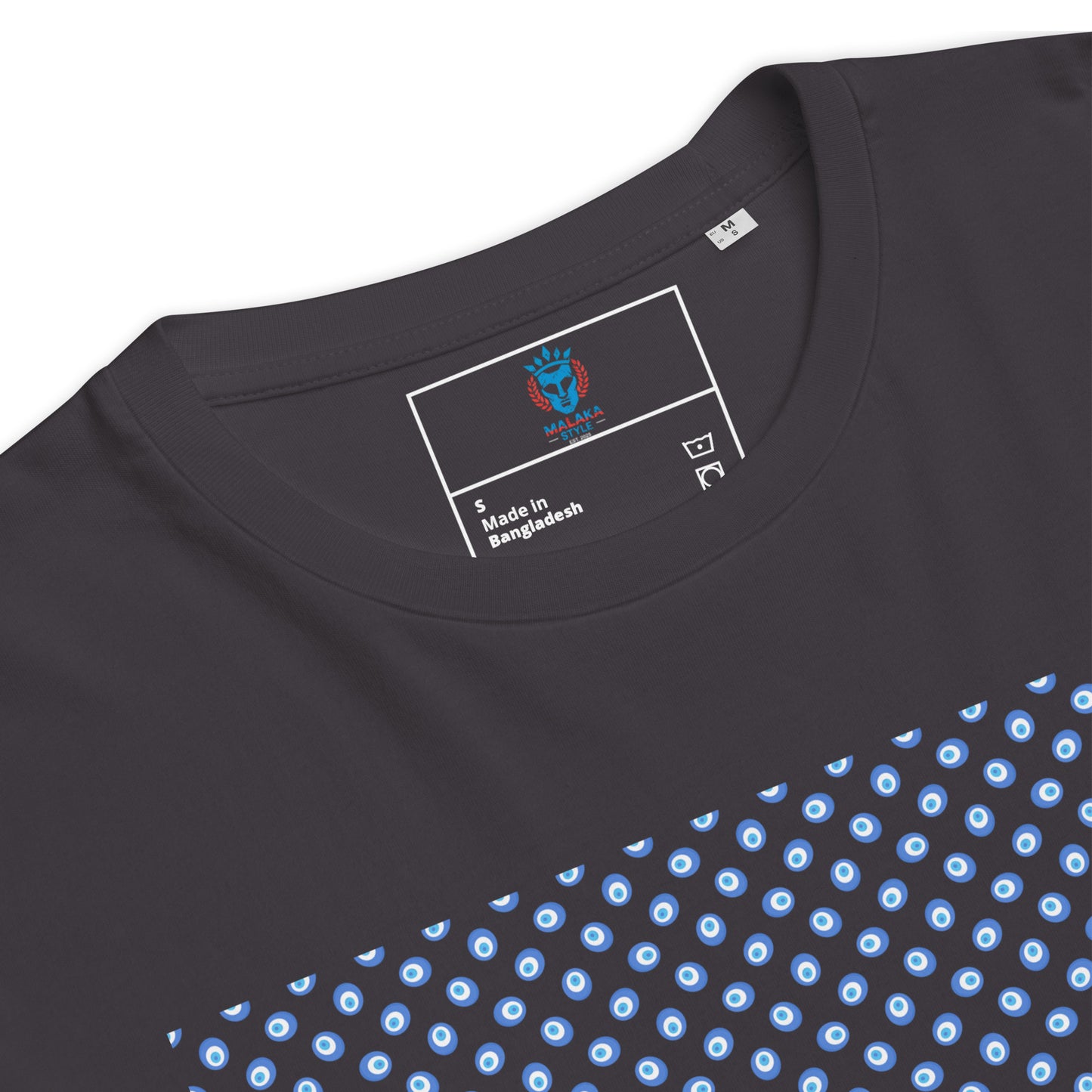 EVIL EYE | Organic Tee by MalakaStyle®