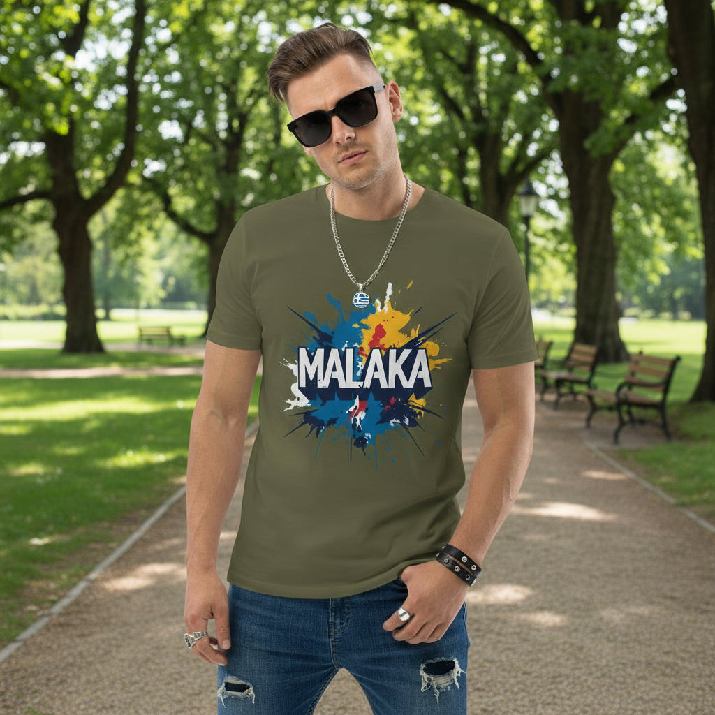 Chromatic Series | Organic Tee by MalakaStyle®