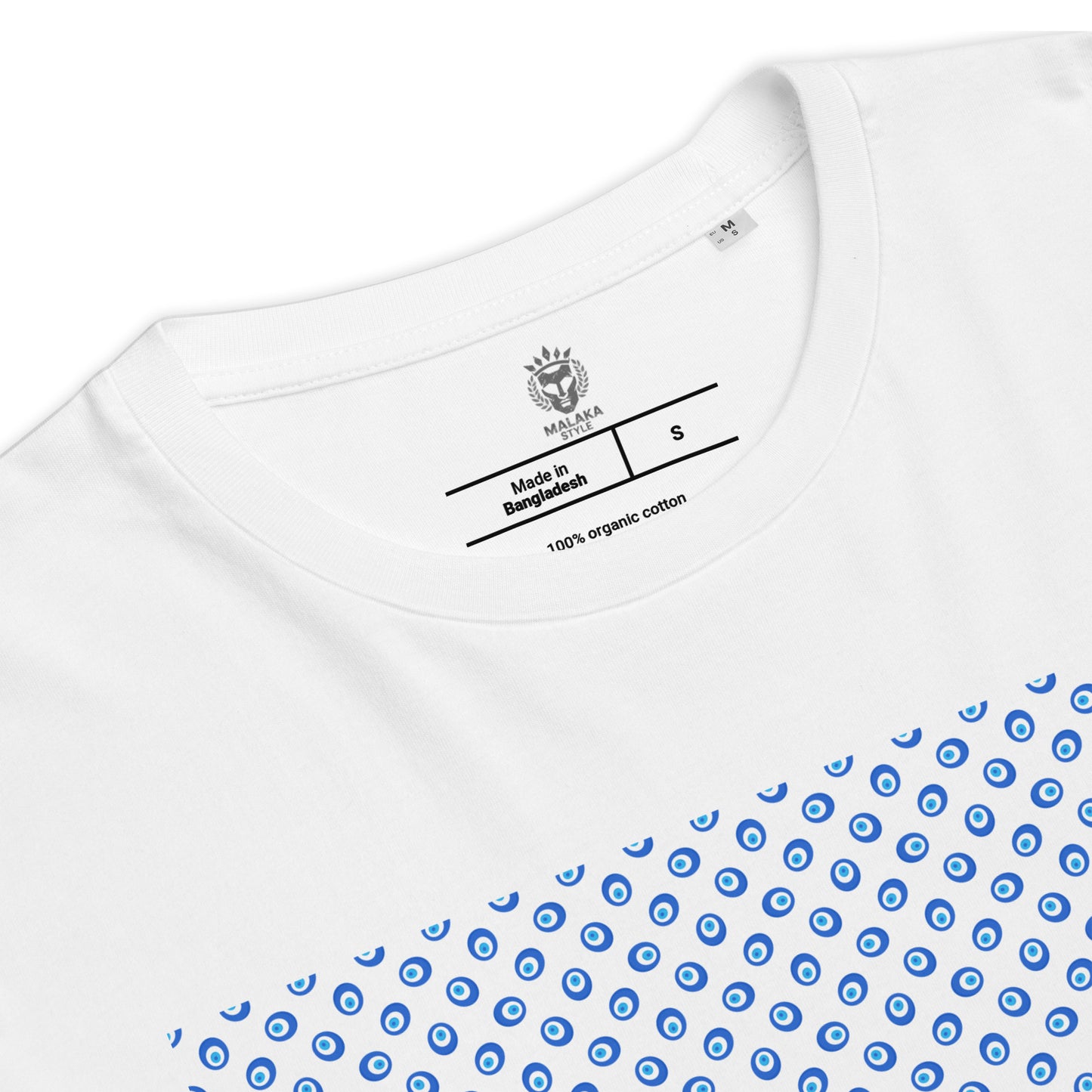 EVIL EYE | Organic Tee by MalakaStyle®