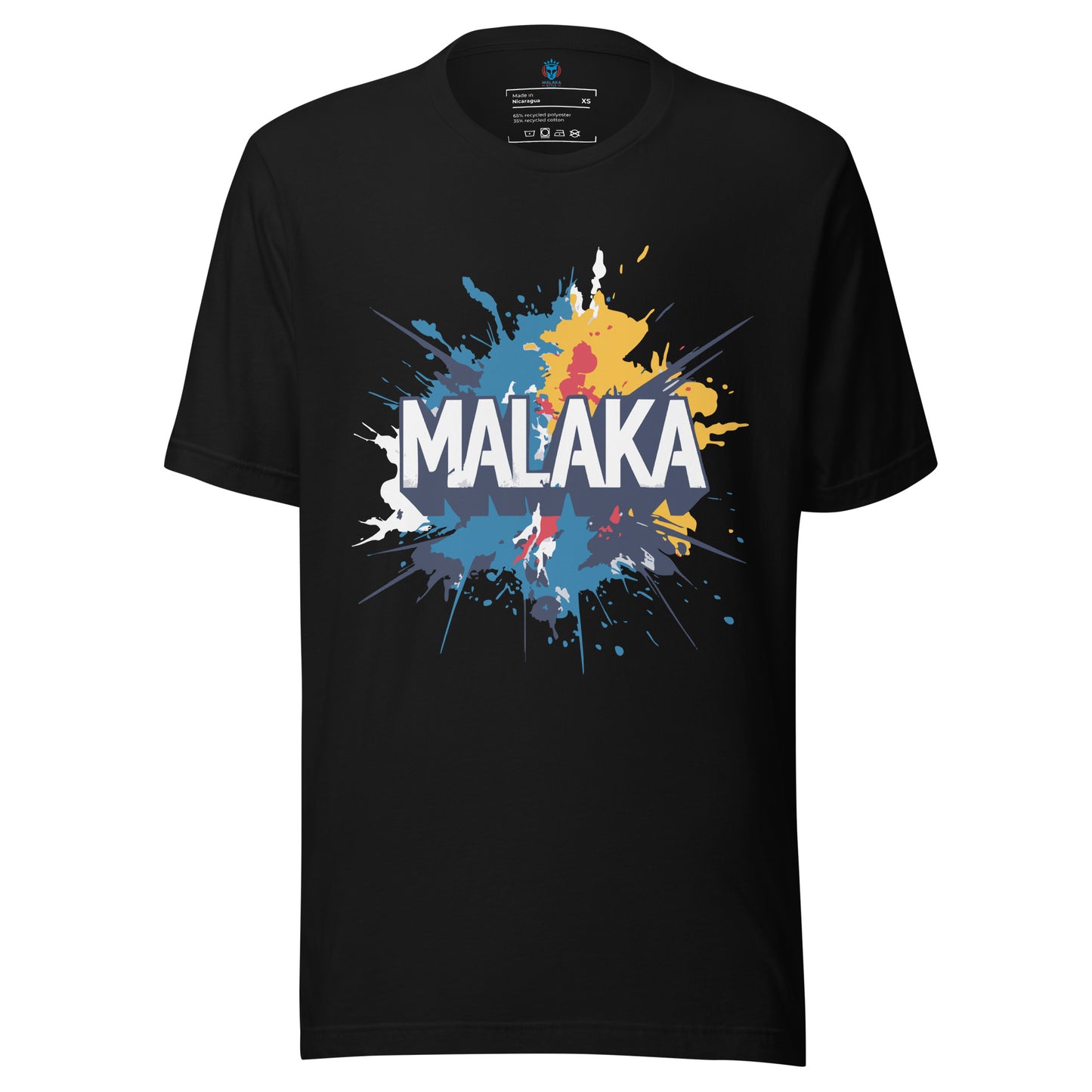 MALAKA: Chromatic Series Eco Tee