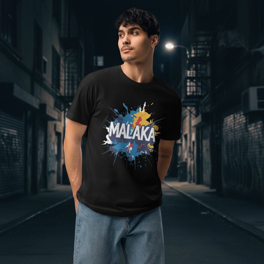 MALAKA: Chromatic Series Eco Tee