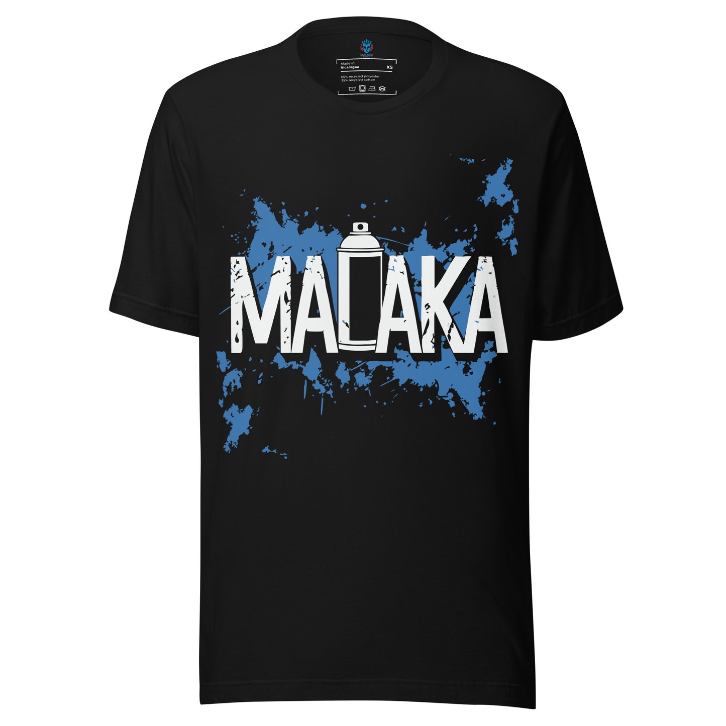 MALAKA: Graffiti Series Eco Tee