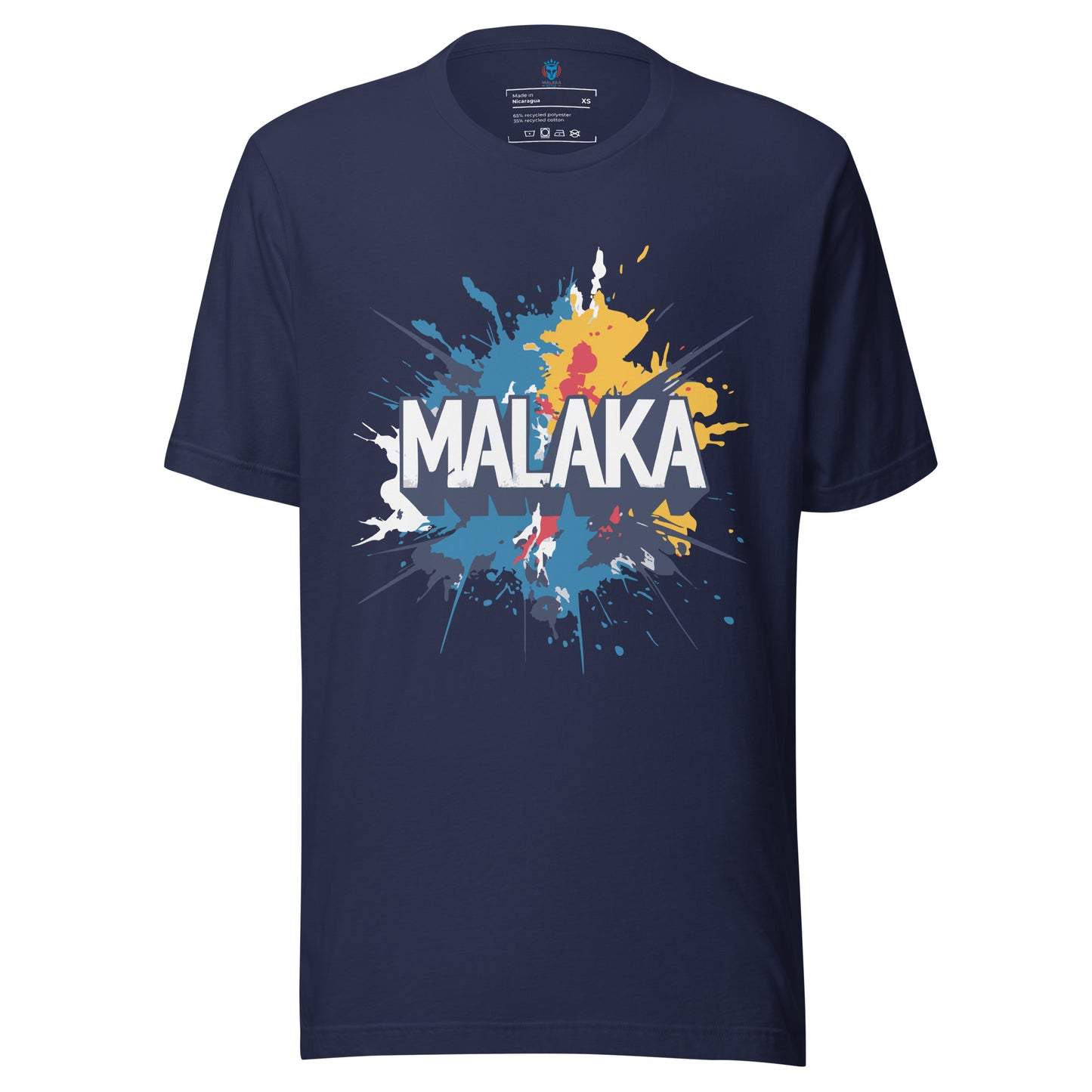MALAKA: Chromatic Series Eco Tee