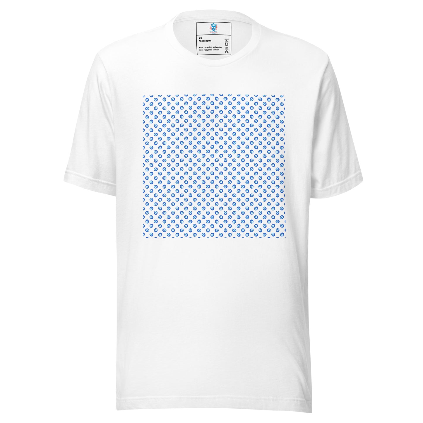 EVIL EYE Eco Tee